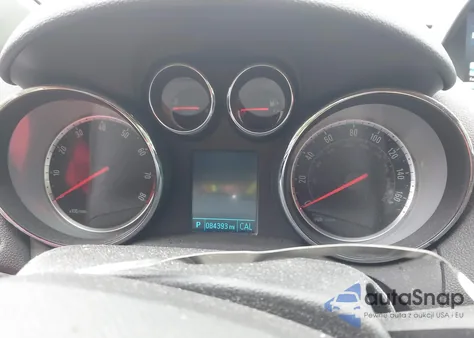 2016 Buick Encore Convenience z USA, uszkodzony, nr VIN KL4CJBSB2GB671179